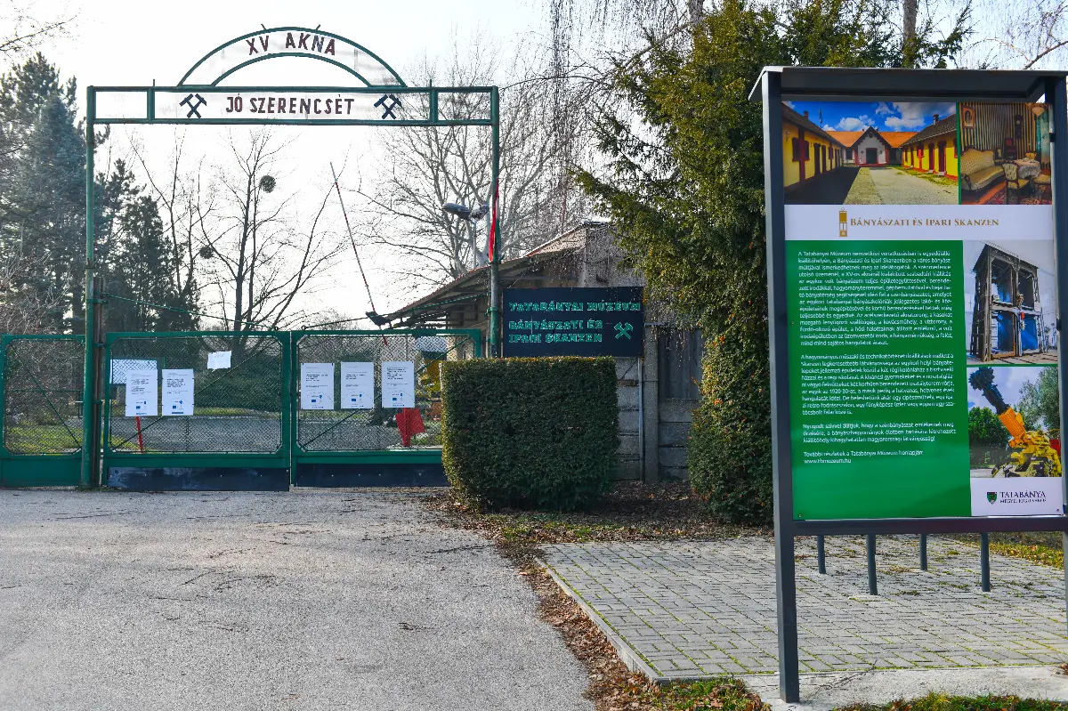 Tatabánya Mining Museum